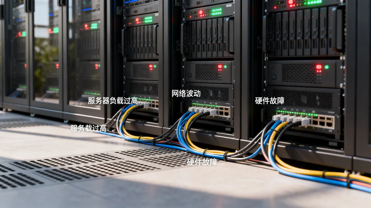 为什么战龙服务器会炸,战龙服务器频繁崩溃原因是什么 为什么战龙服务器会炸,战龙服务器频繁崩溃原因是什么