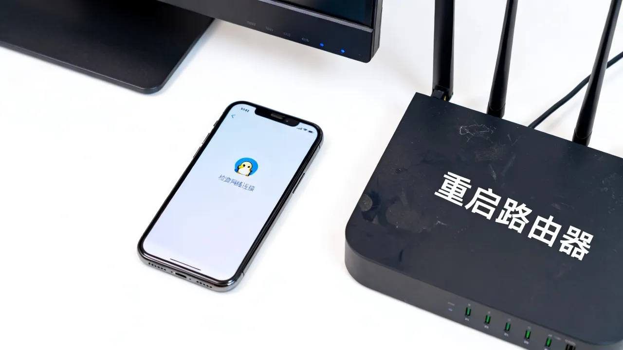 为什么QQ总是连接服务器失败，QQ连接服务器失败怎么解决