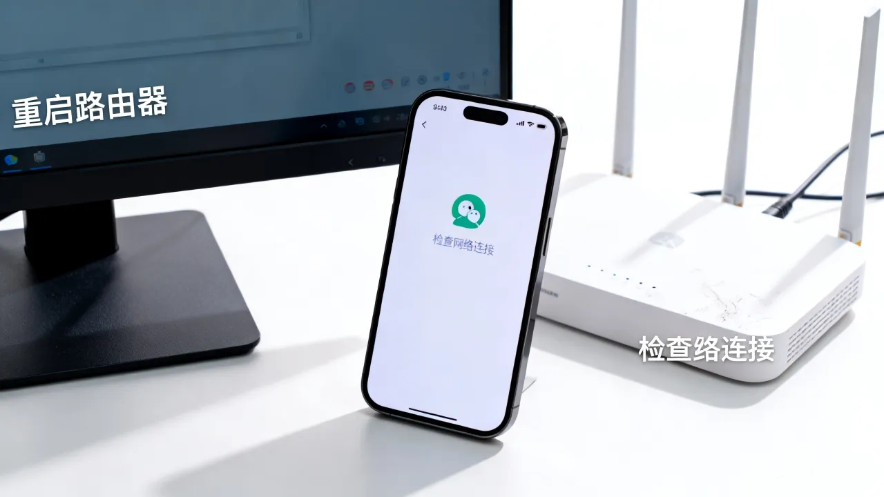 为什么QQ总是连接服务器失败，QQ连接服务器失败怎么解决