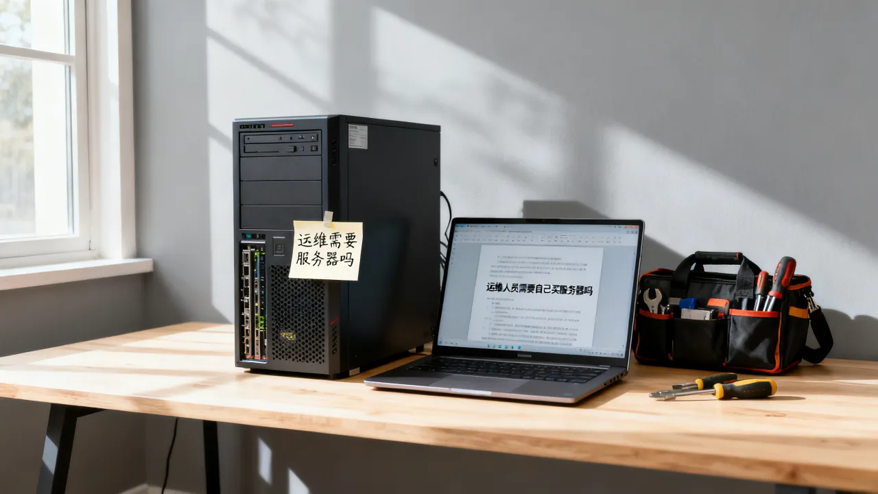 运维需要服务器吗知乎，运维人员需要自己买服务器吗