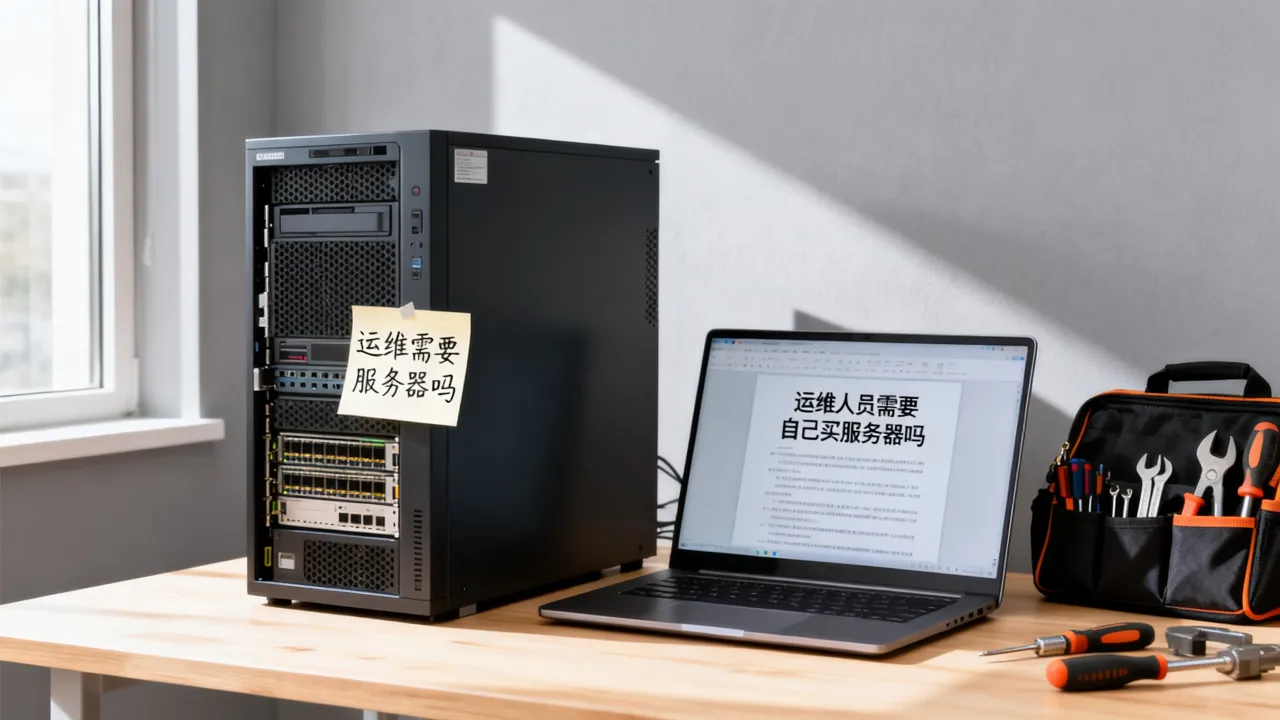 运维需要服务器吗知乎，运维人员需要自己买服务器吗