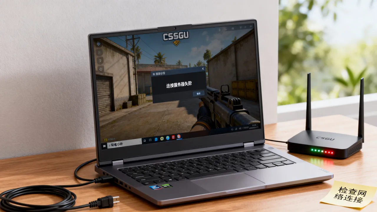 为什么csgo老是连接不到服务器,怎么解决 为什么csgo老是连接不到服务器,怎么解决