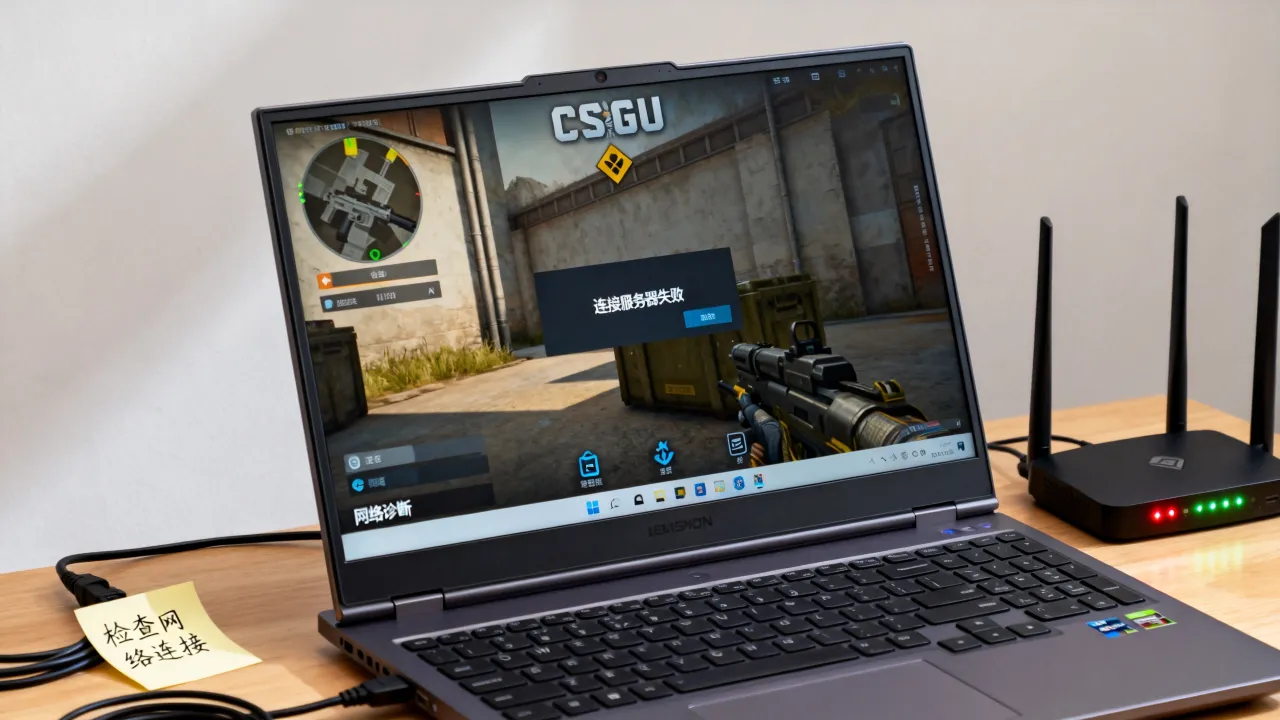 为什么csgo老是连接不到服务器,怎么解决 为什么csgo老是连接不到服务器,怎么解决