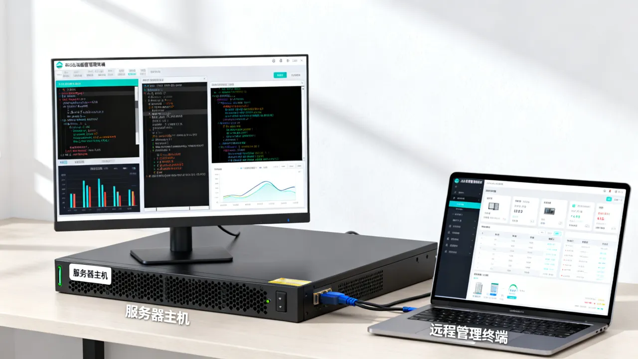 服务器为什么没有桌面,没有桌面系统怎么远程管理? 服务器为什么没有桌面,没有桌面系统怎么远程管理?