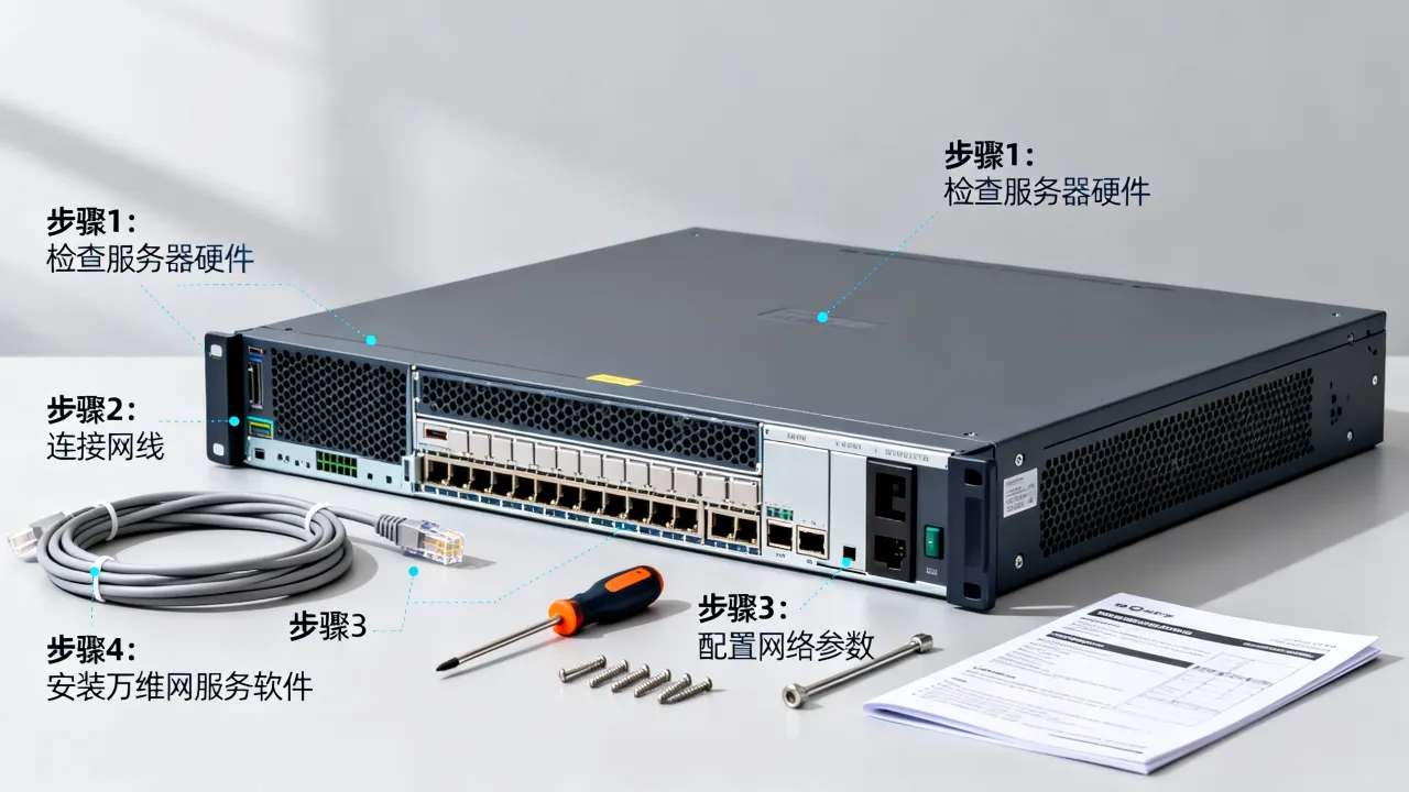 服务器配置万维网服务需要哪些步骤?怎么操作 服务器配置万维网服务需要哪些步骤?怎么操作