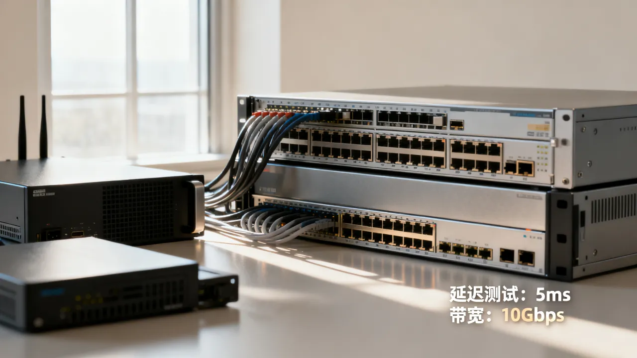 电信服务器网速最快怎么选？哪个机房延迟低