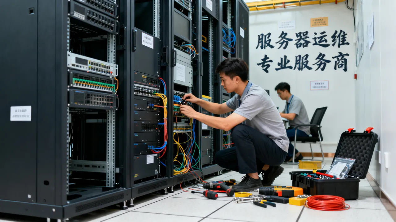 汕头服务器运维哪家好，专业服务商怎么选