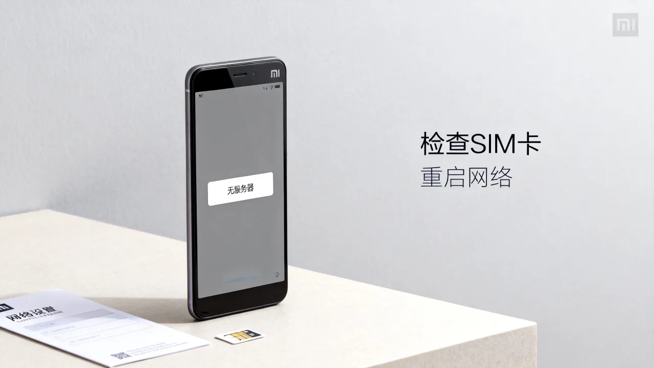 小米6为什么无服务器，小米6无服务器怎么解决