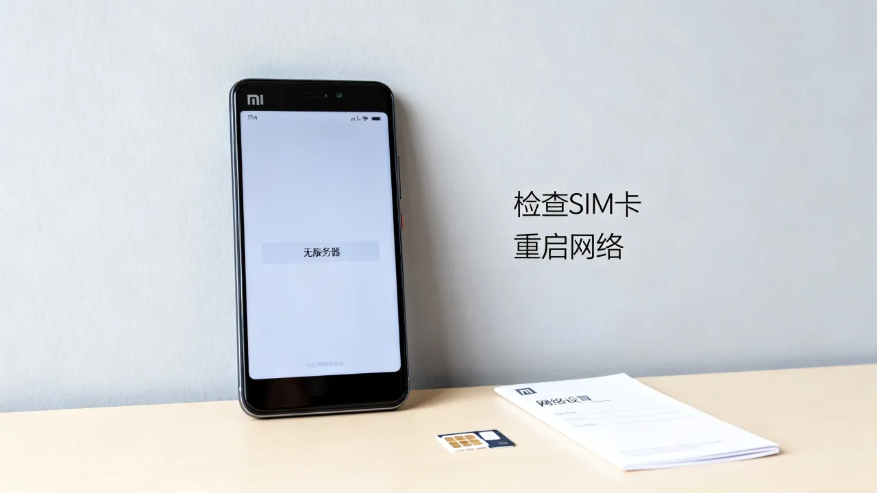 小米6为什么无服务器，小米6无服务器怎么解决
