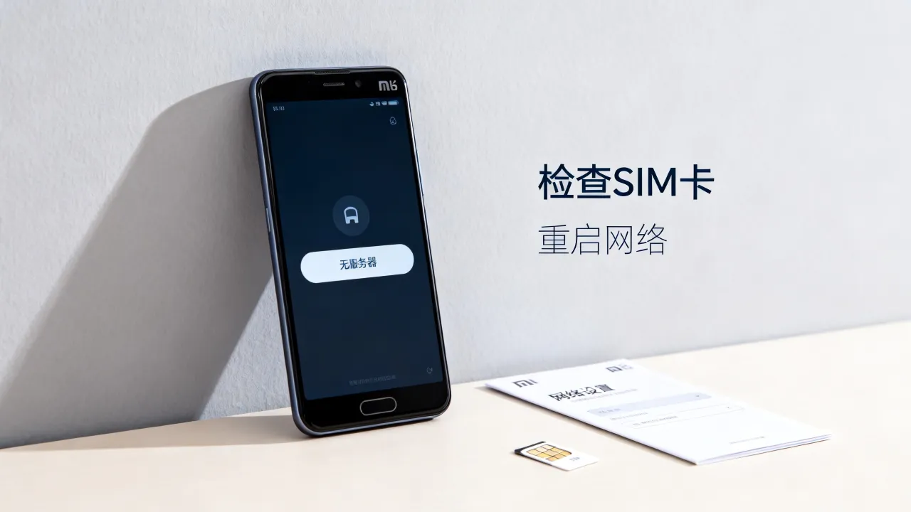 小米6为什么无服务器，小米6无服务器怎么解决