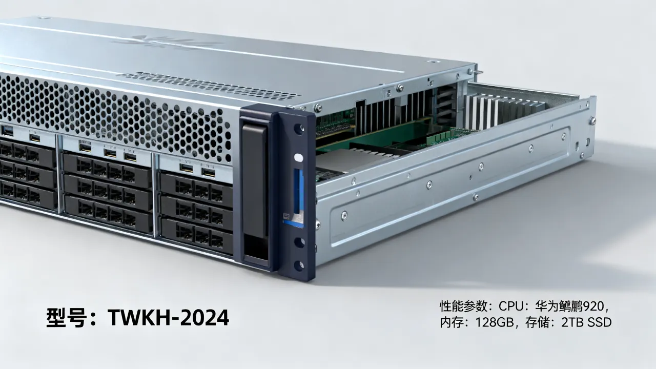 拓维可控华为服务器价格是多少，性能怎么样呢？