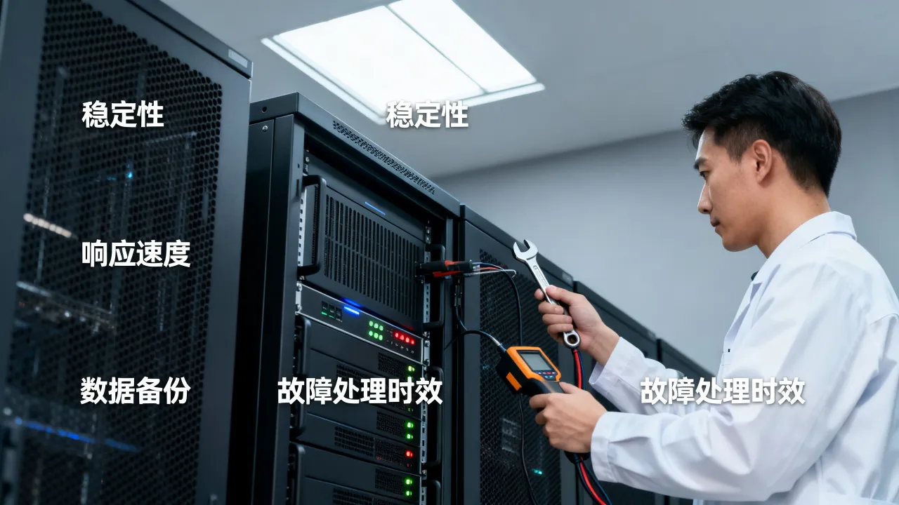 服务器运维做到什么程度才算优质,有哪些标准和要求? 服务器运维做到什么程度才算优质,有哪些标准和要求?