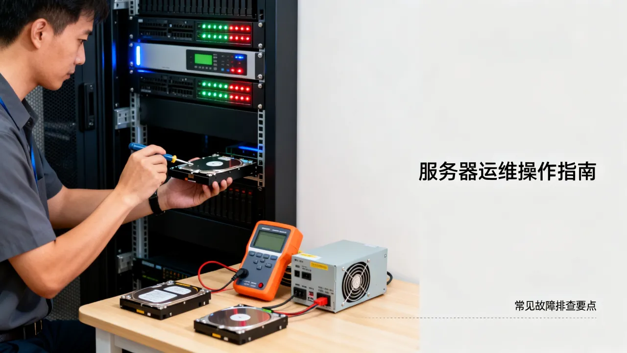计算机运维服务器怎么做,服务器运维常见问题有哪些? 计算机运维服务器怎么做,服务器运维常见问题有哪些?
