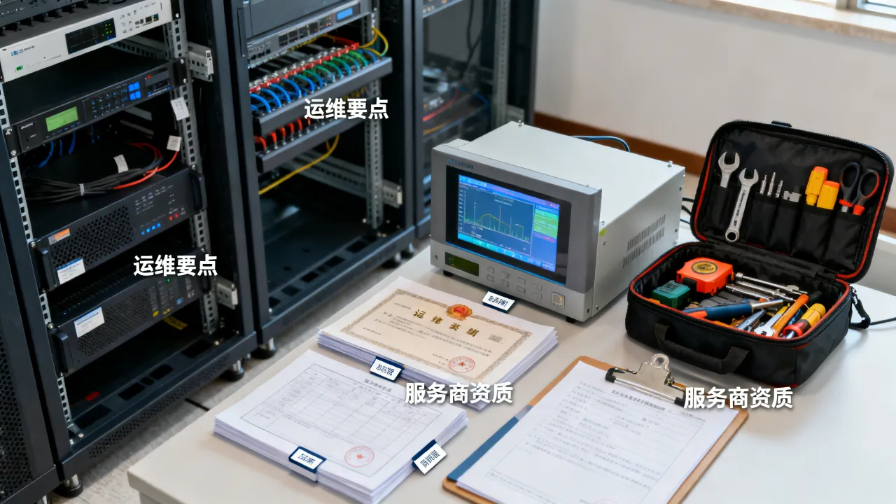 大庆服务器运维怎么做更好，怎么选择靠谱服务商？