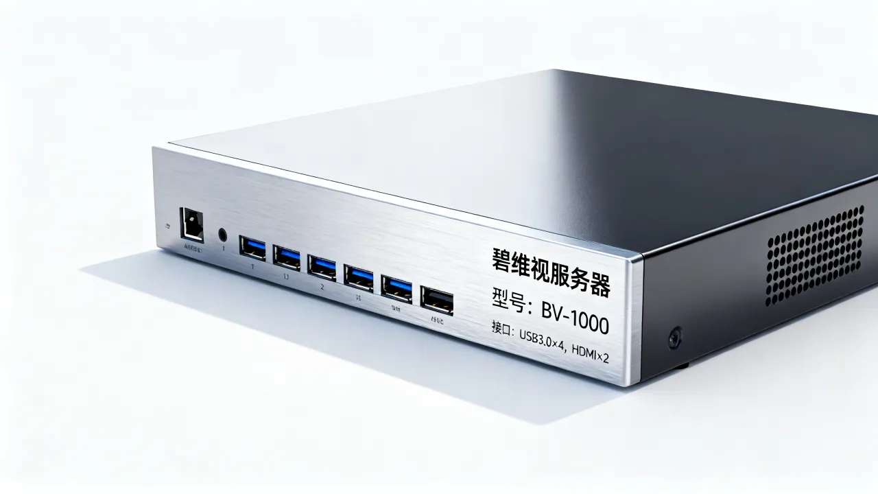碧维视服务器实际体验到底怎么样呢，值得买吗？