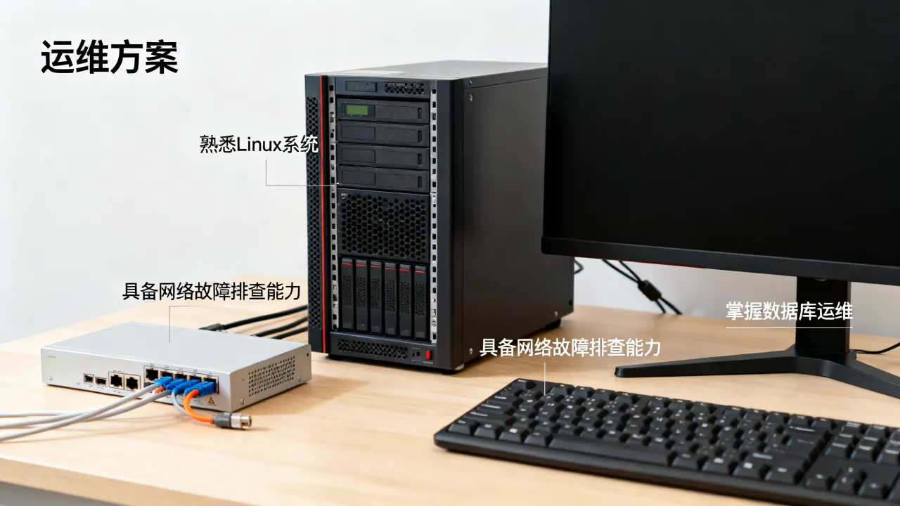服务器开发运维招聘需要什么？，招聘要求有哪些