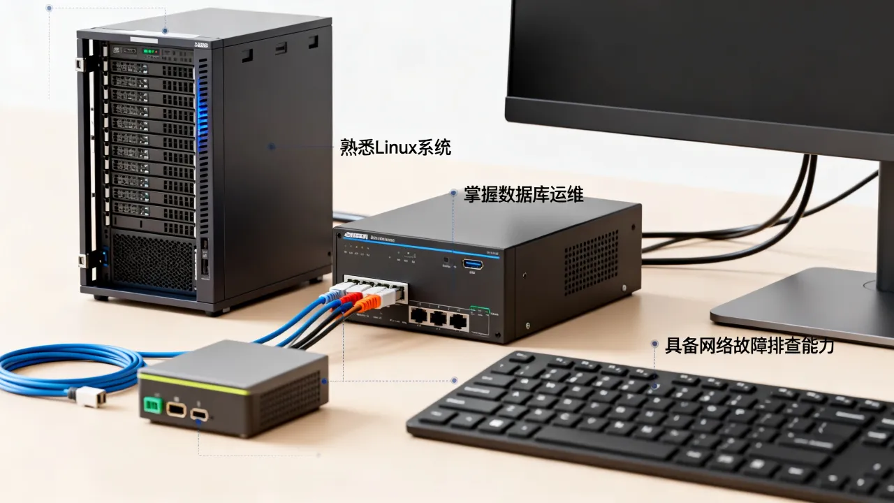 服务器开发运维招聘需要什么？，招聘要求有哪些