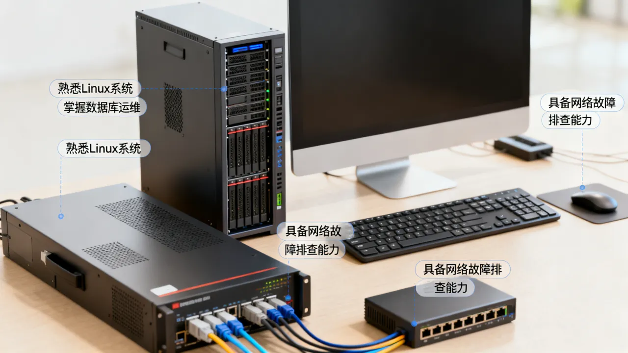 服务器开发运维招聘需要什么？，招聘要求有哪些