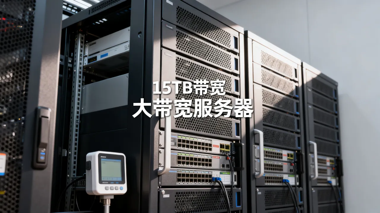 15tb宽带服务器要多少钱？，大带宽服务器租用价格贵不贵