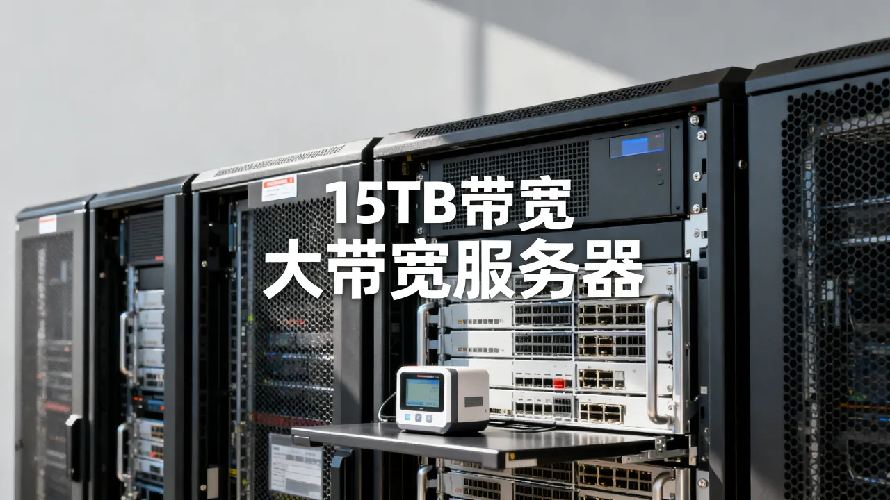 15tb宽带服务器要多少钱？，大带宽服务器租用价格贵不贵