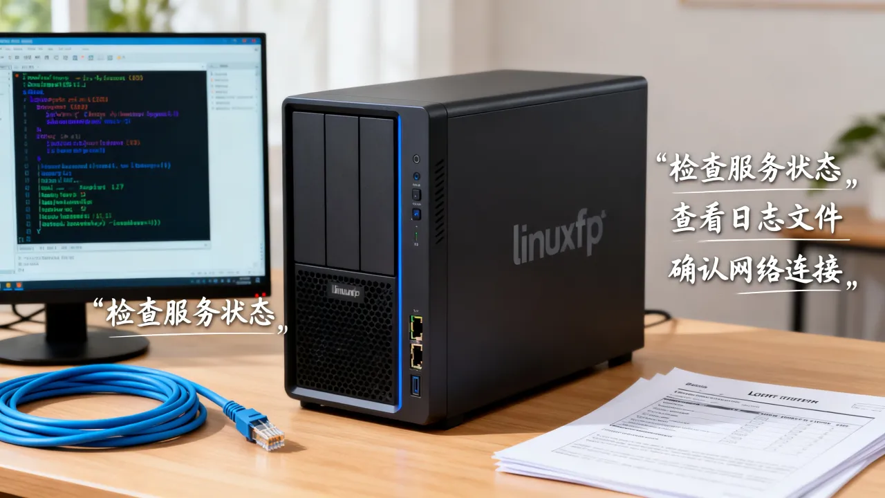 linuxftp文件服务器启动失败排查方法，linuxftp文件服务器为什么启动不了