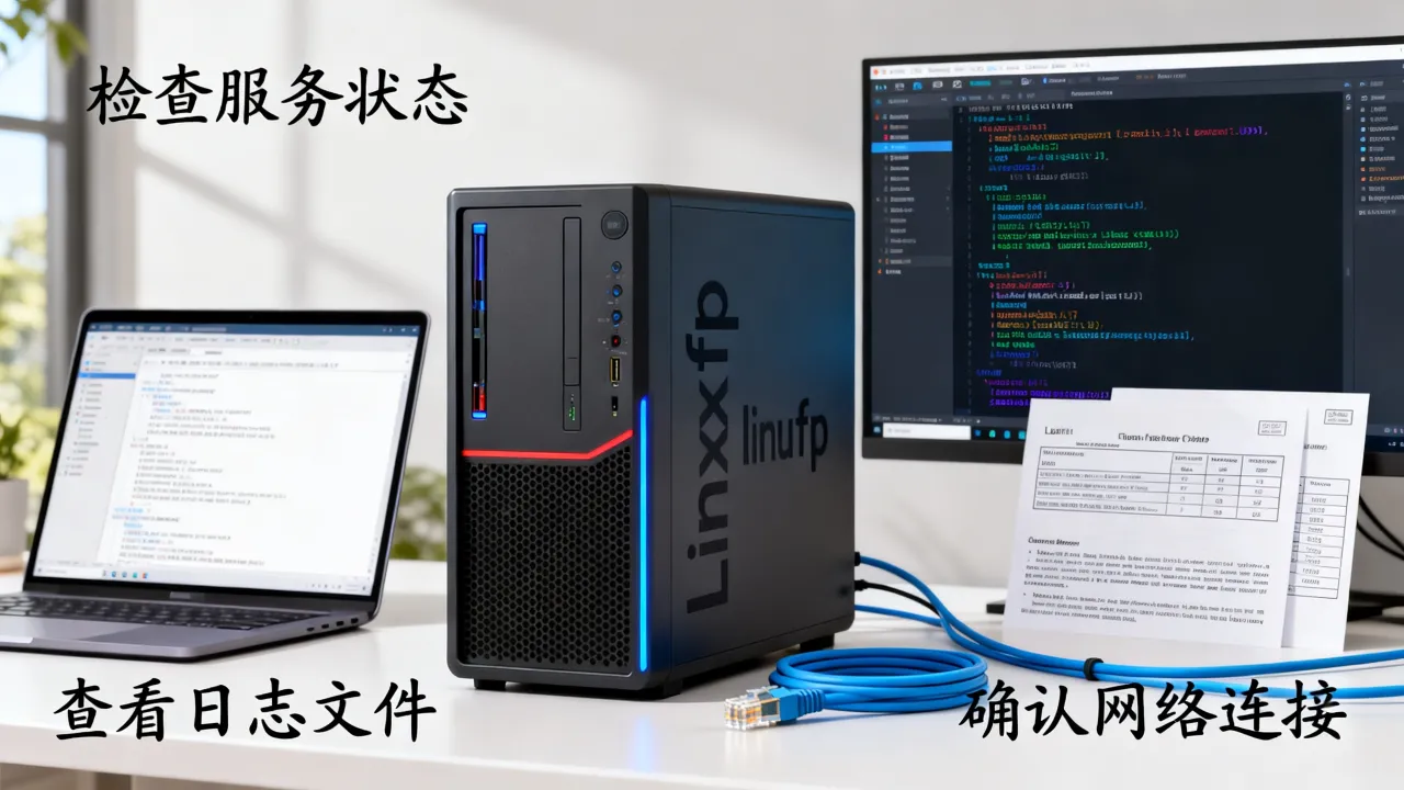 linuxftp文件服务器启动失败排查方法，linuxftp文件服务器为什么启动不了