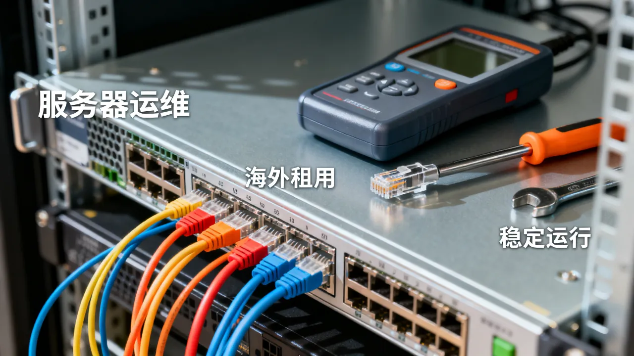 菲律宾服务器运维怎么做？海外服务器租用哪个好，如何保障稳定运行