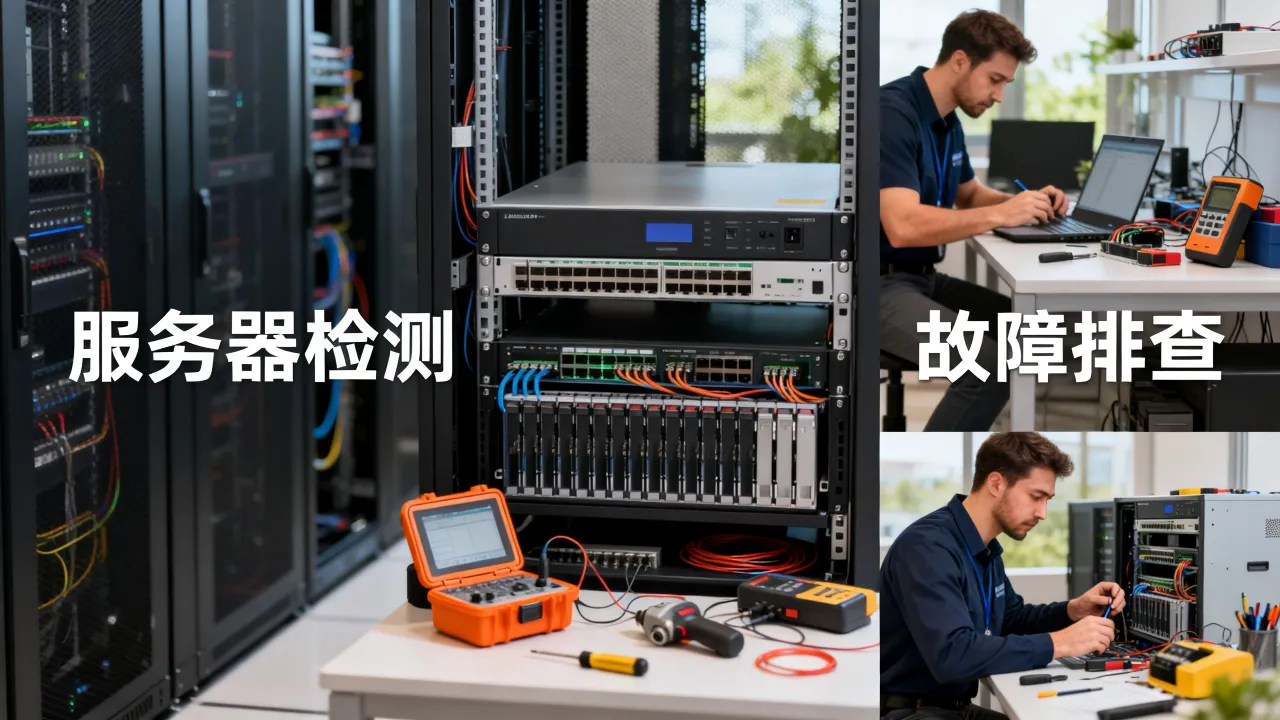 昌吉服务器维保公司哪家好，如何判断服务商是否靠谱