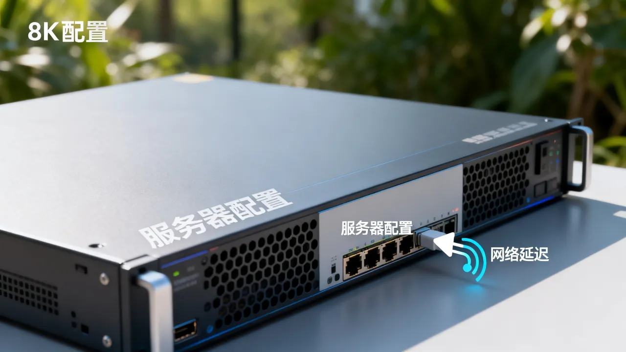 网速和服务器有关吗，服务器配置差会影响网速吗