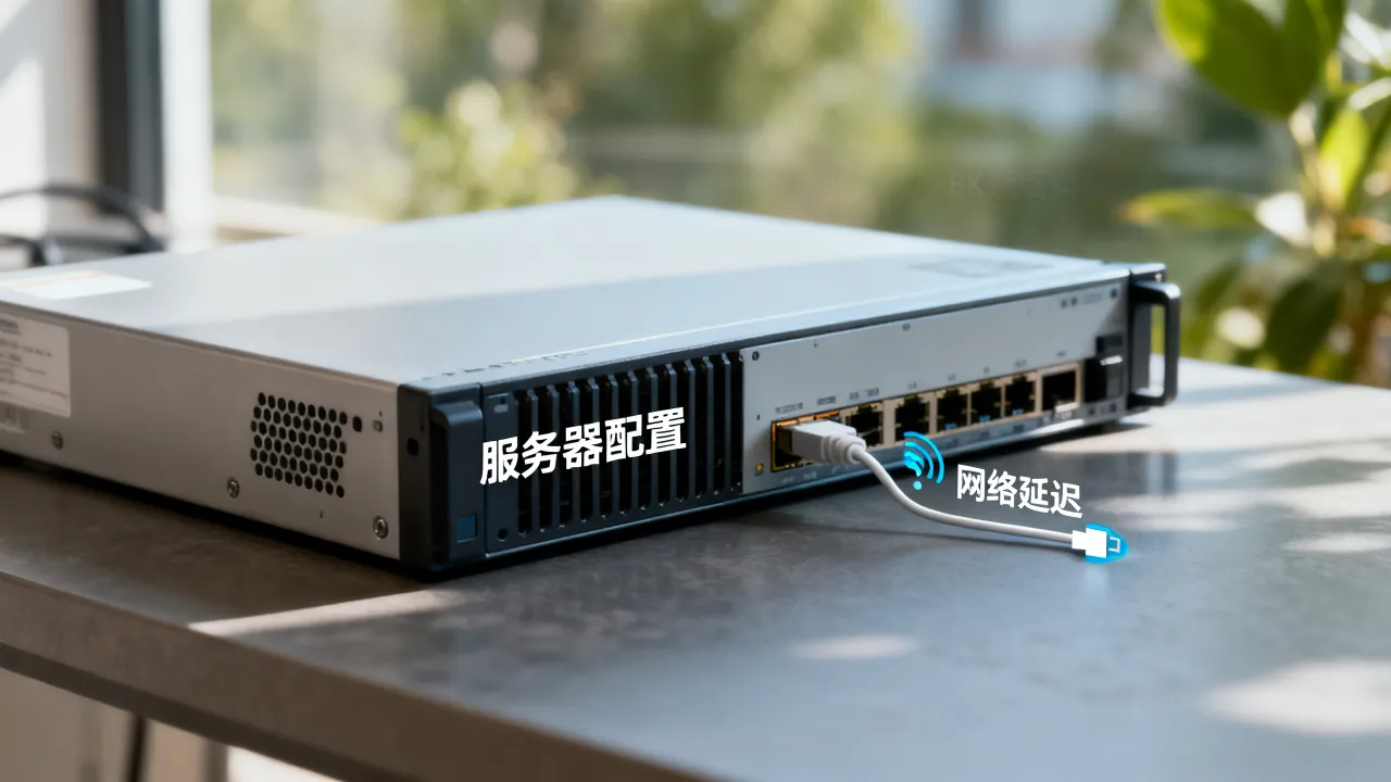 网速和服务器有关吗，服务器配置差会影响网速吗