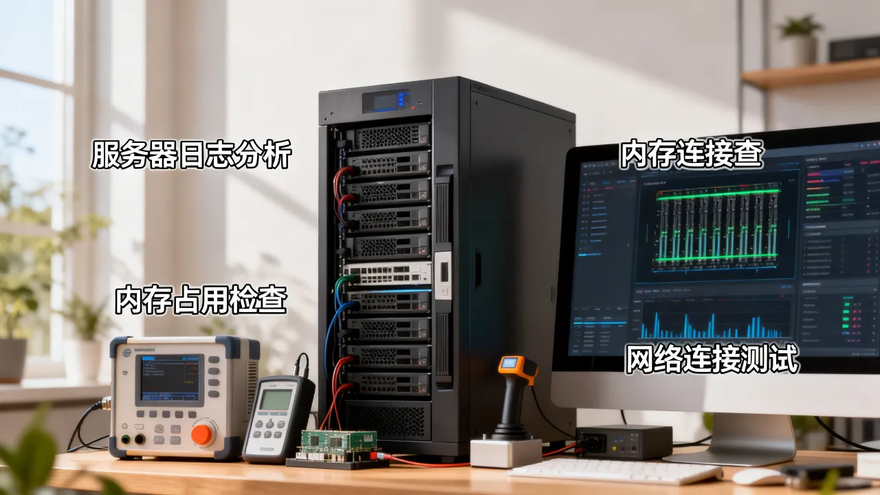 为什么服务器老是闪退?服务器频繁闪退怎么解决? 为什么服务器老是闪退?服务器频繁闪退怎么解决?