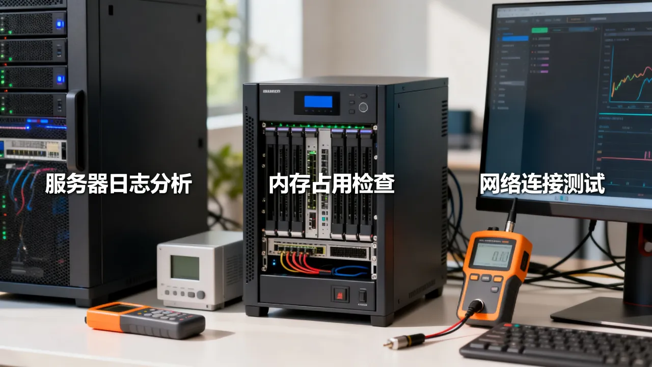 为什么服务器老是闪退?服务器频繁闪退怎么解决? 为什么服务器老是闪退?服务器频繁闪退怎么解决?