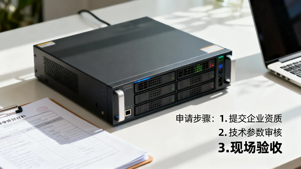奥维企业服务器认证怎么申请？需要满足什么条件