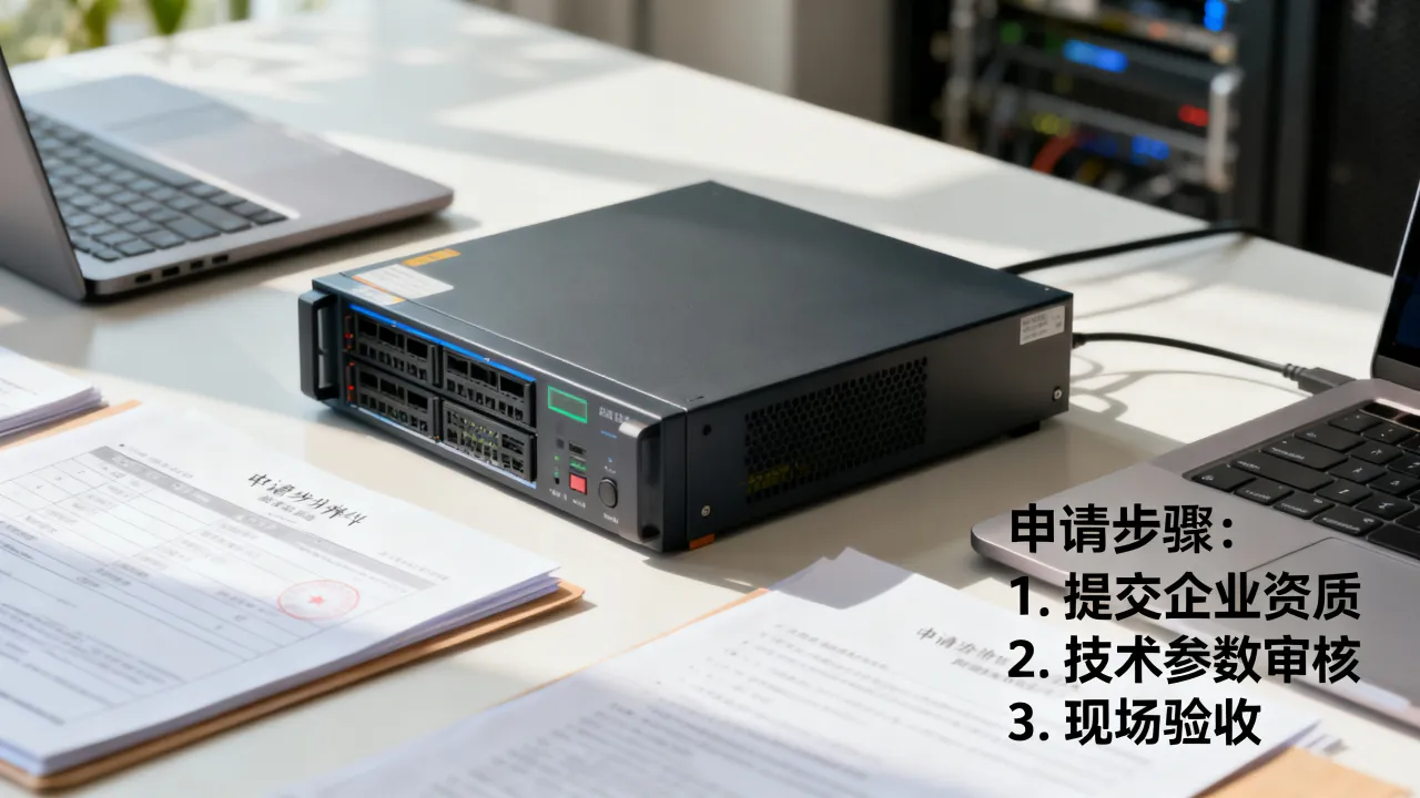 奥维企业服务器认证怎么申请？需要满足什么条件
