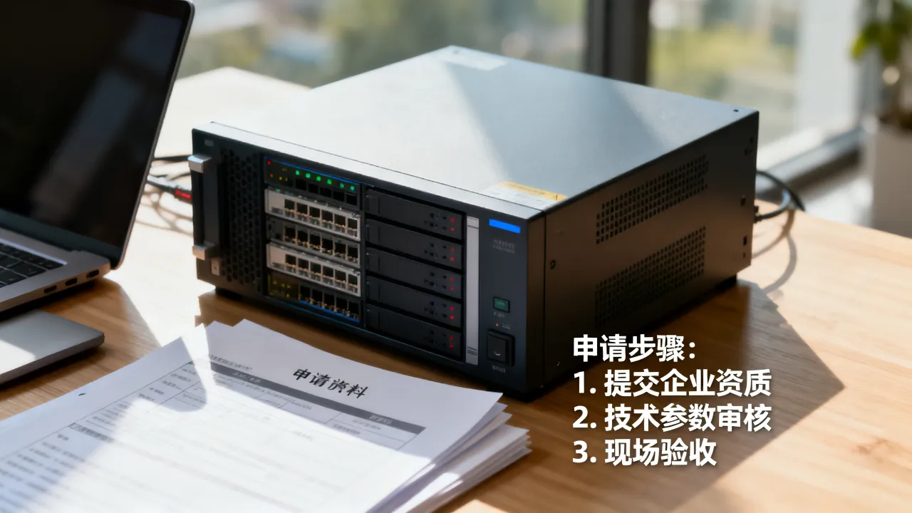 奥维企业服务器认证怎么申请？需要满足什么条件