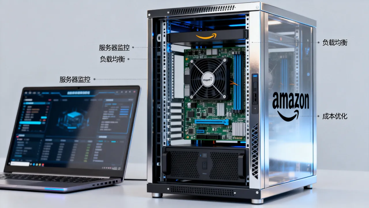亚马逊服务器运维怎么做？运维难点有哪些解决方案，成本控制技巧