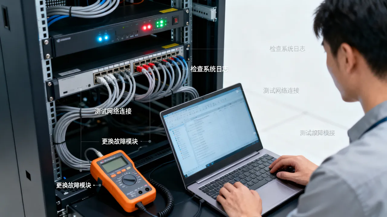 400服务器运维错误怎么解决？服务器故障排查方法