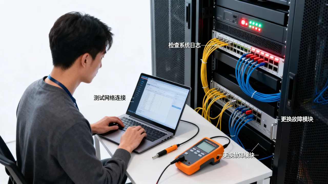 400服务器运维错误怎么解决？服务器故障排查方法