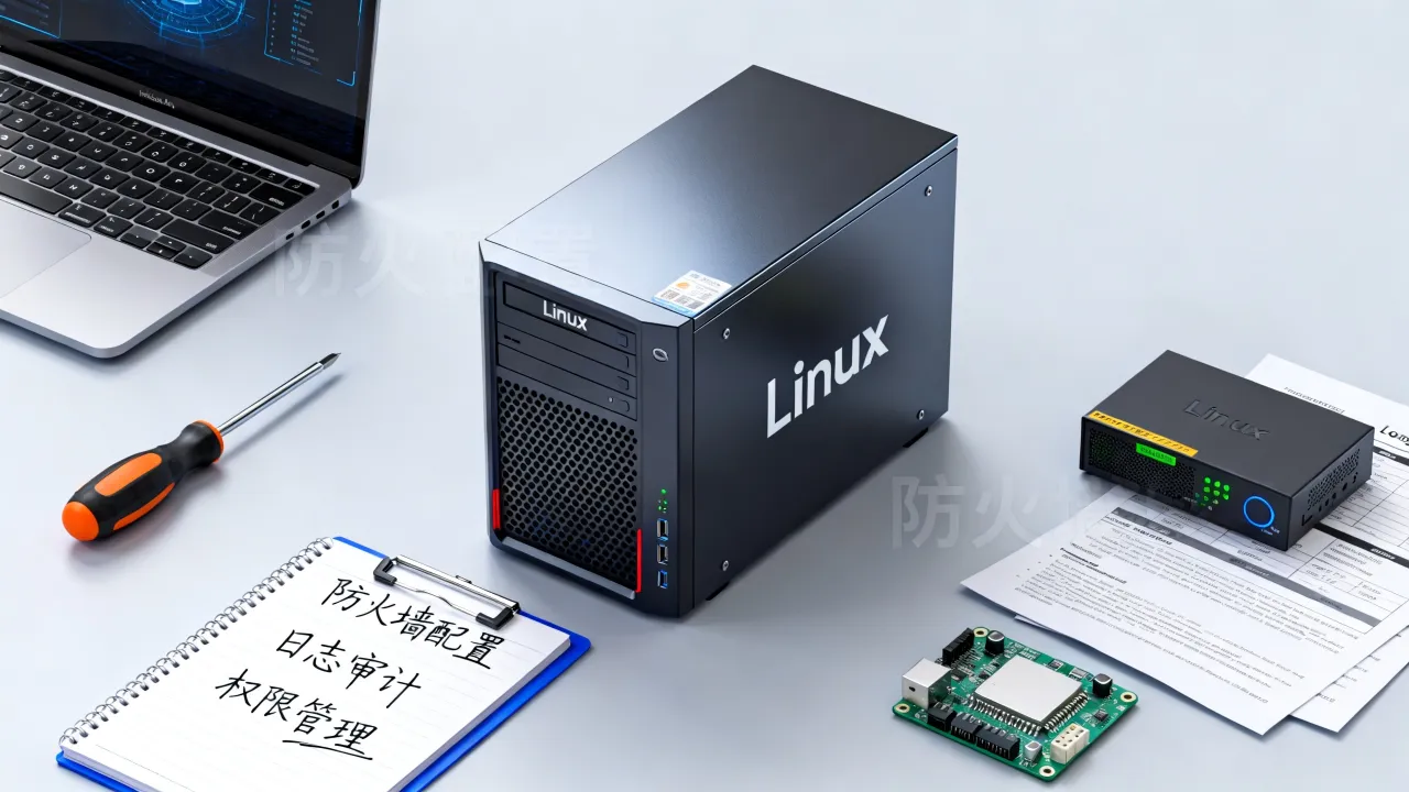 Linux服务器安全怎么做？高级运维安全加固最佳实践