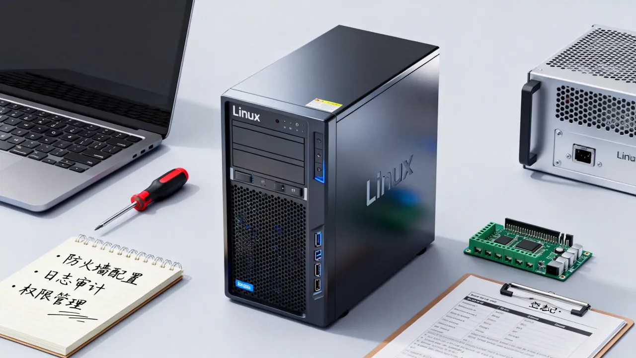 Linux服务器安全怎么做？高级运维安全加固最佳实践