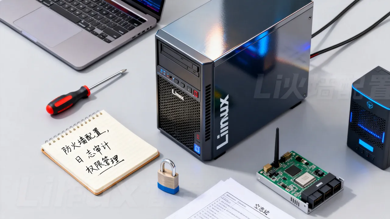 Linux服务器安全怎么做？高级运维安全加固最佳实践