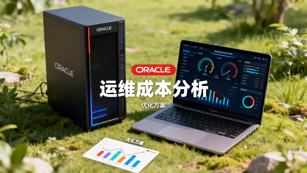 Oracle云服务器运维成本高吗，如何降低运维支出