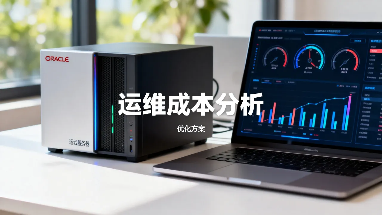 Oracle云服务器运维成本高吗，如何降低运维支出
