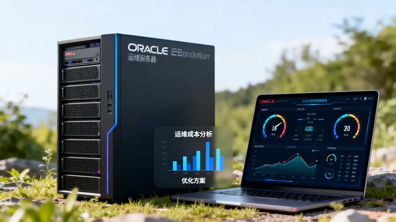 Oracle云服务器运维成本高吗，如何降低运维支出