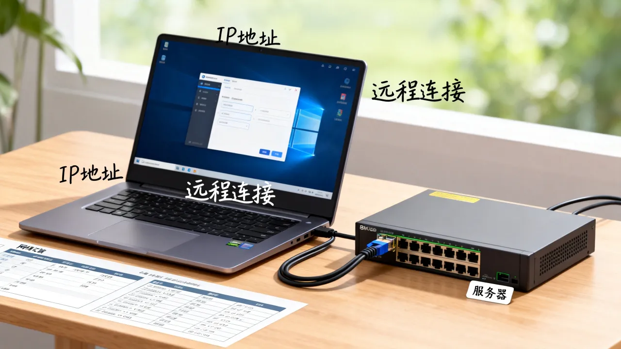 为什么用ip远程不了服务器地址,ip远程连接不上是什么原因 为什么用ip远程不了服务器地址,ip远程连接不上是什么原因