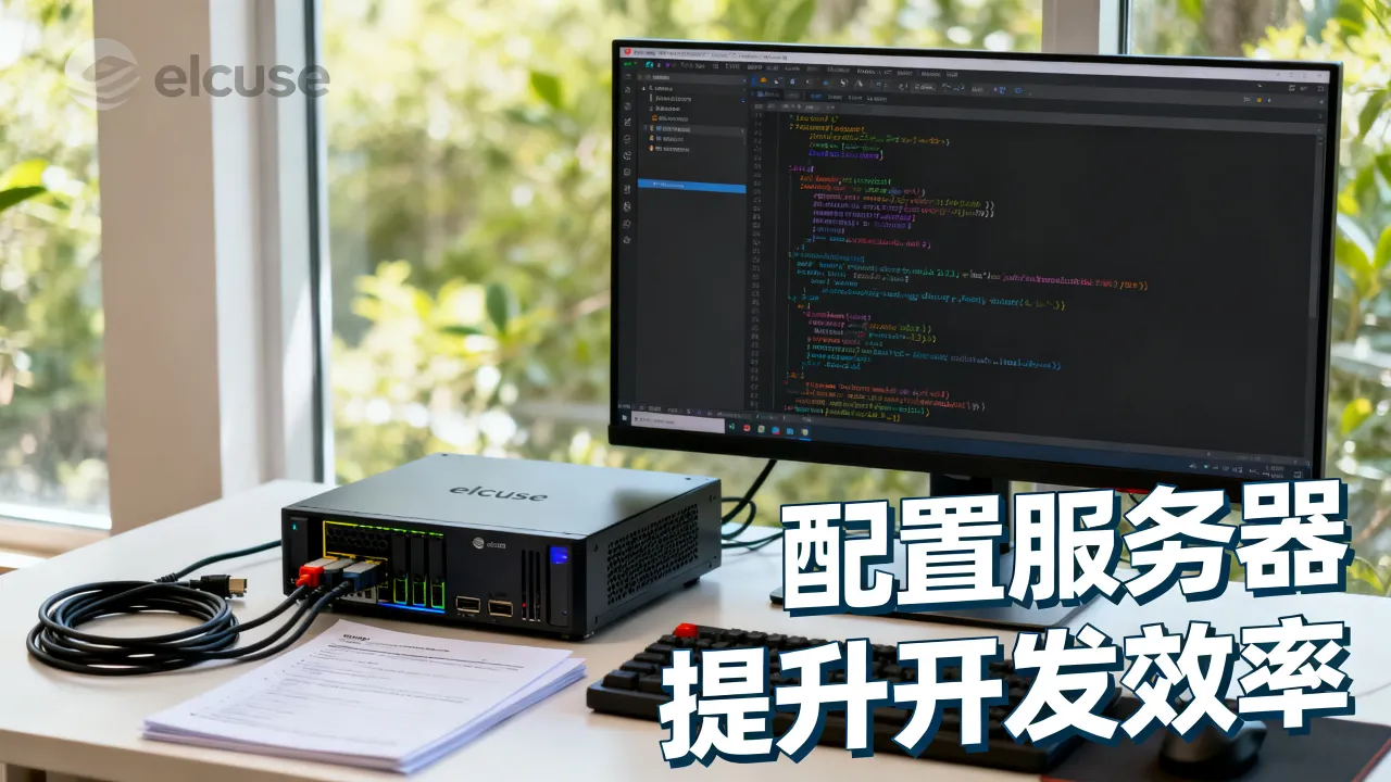 eclipse为什么要配服务器，配置服务器有哪些好处？