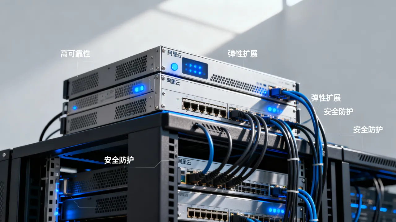 阿里云服务器为什么牛?有哪些优势值得选择呢? 阿里云服务器为什么牛?有哪些优势值得选择呢?