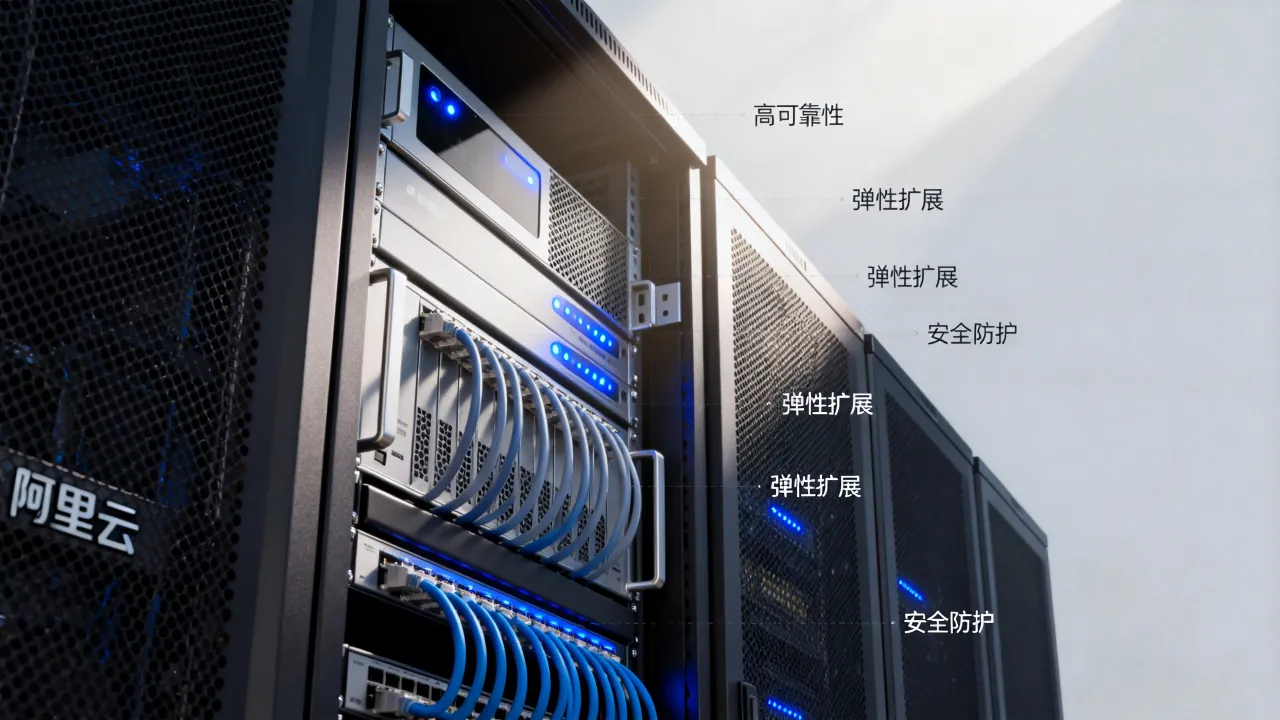 阿里云服务器为什么牛?有哪些优势值得选择呢? 阿里云服务器为什么牛?有哪些优势值得选择呢?