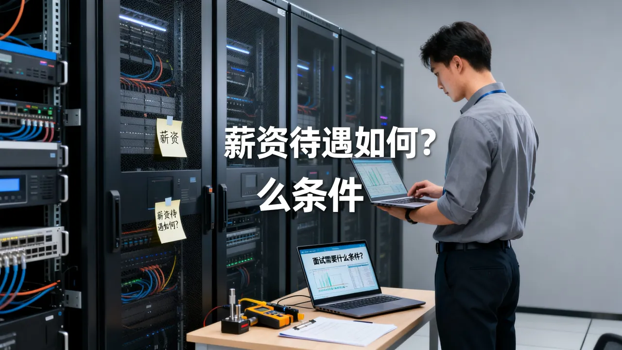 移动招服务器运维薪资待遇如何？，面试需要什么条件？