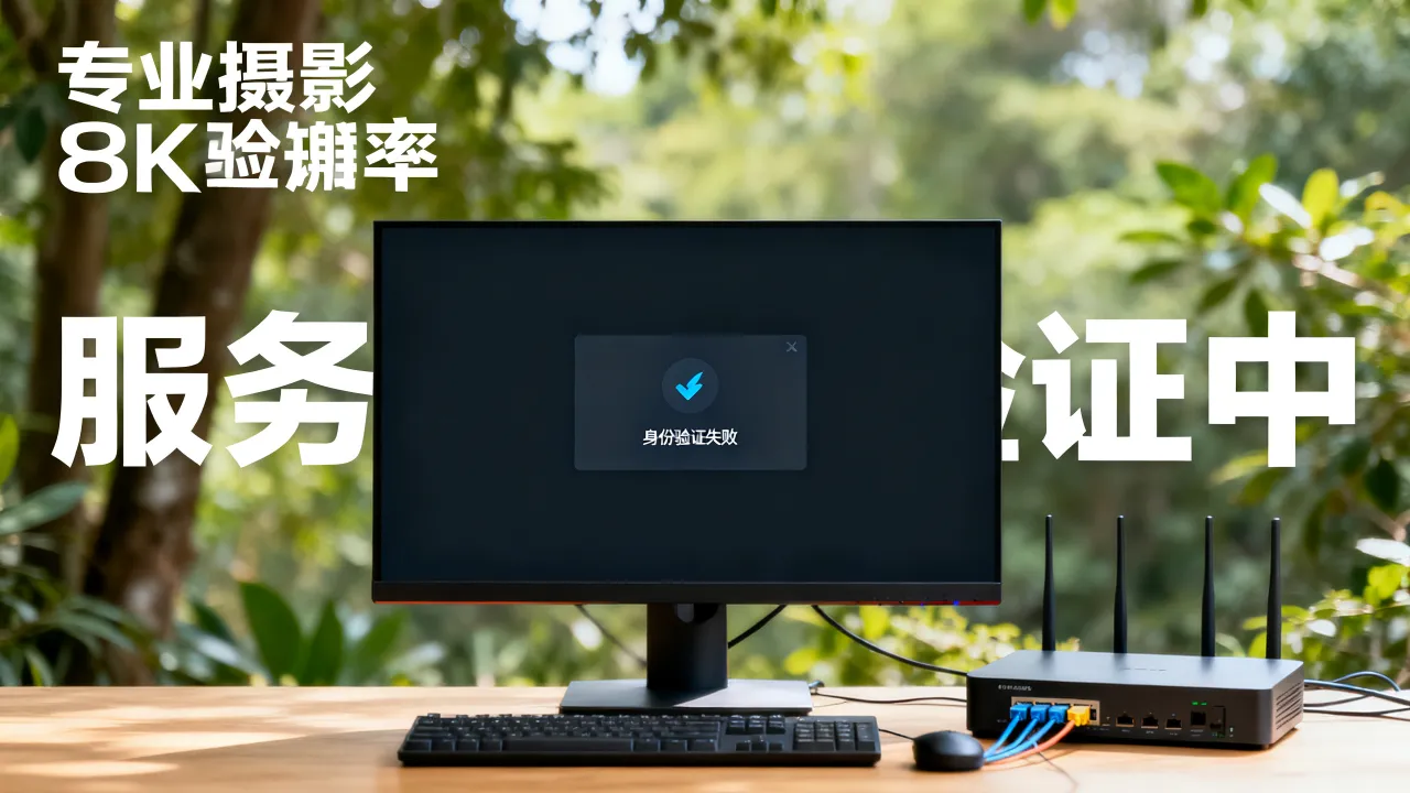 K25为什么无法通过服务器验证身份，验证失败是什么原因？